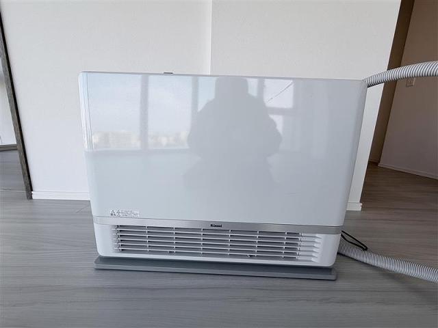 発電・温水設備 ファンコンベクター  写真撮影日：2025-12-24