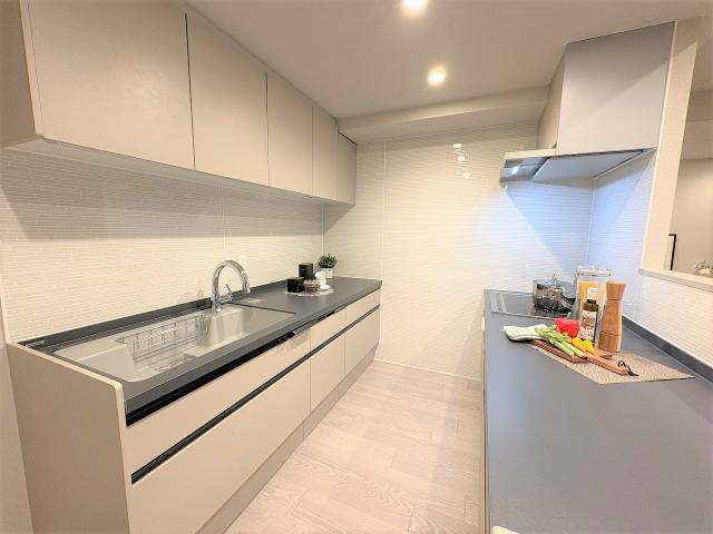 キッチン  写真撮影日：2025-11-01