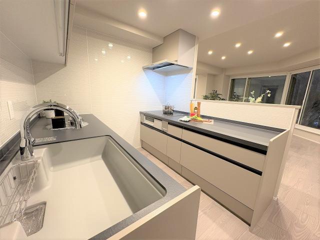 キッチン  写真撮影日：2025-11-01