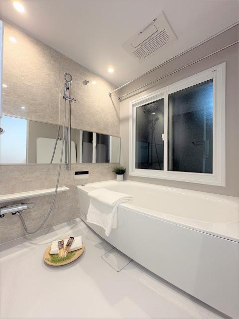 浴室  写真撮影日：2025-11-01