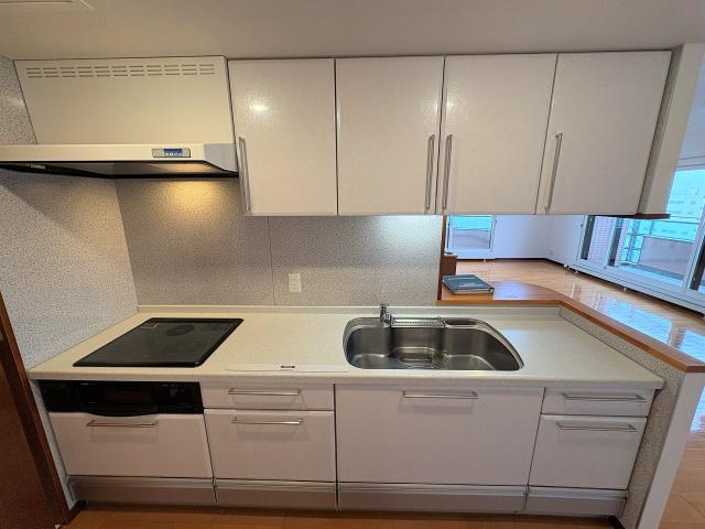 キッチン  写真撮影日：2026-01-13