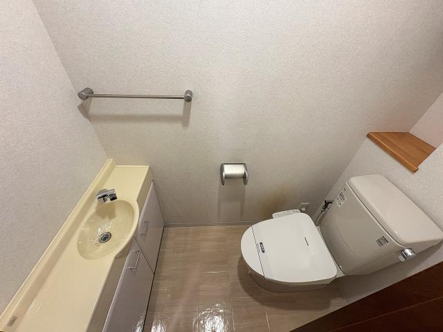 トイレ  写真撮影日：2026-01-13