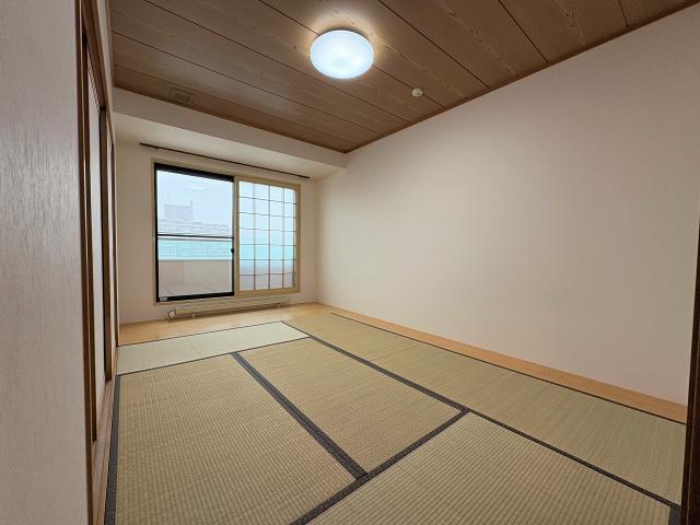 リビング以外の居室  写真撮影日：2026-01-13