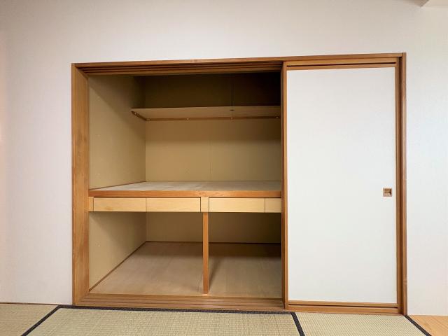 収納  写真撮影日：2026-01-13