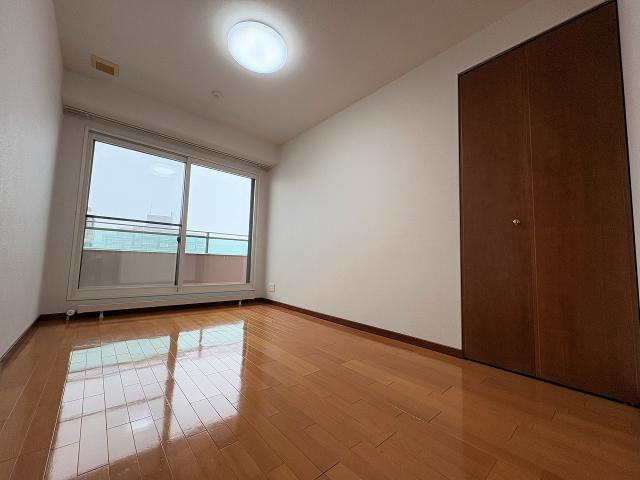 リビング以外の居室  写真撮影日：2026-01-13