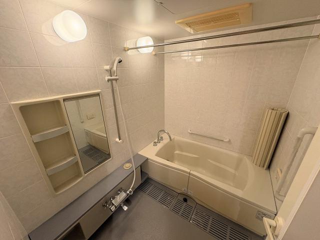 浴室  写真撮影日：2026-01-13