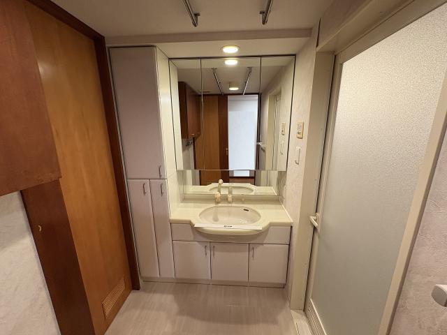 洗面台・洗面所  写真撮影日：2026-01-13