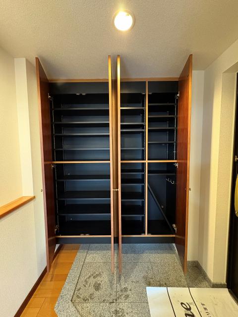 玄関  写真撮影日：2026-01-13