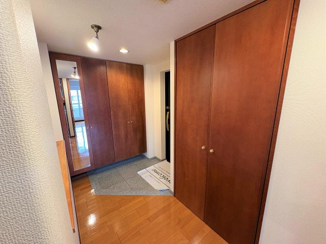 玄関  写真撮影日：2026-01-13