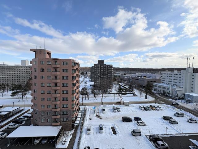 住戸からの眺望写真  写真撮影日：2026-01-17