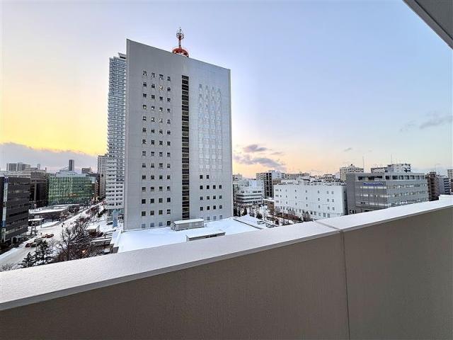 住戸からの眺望写真  写真撮影日：2026-01-16