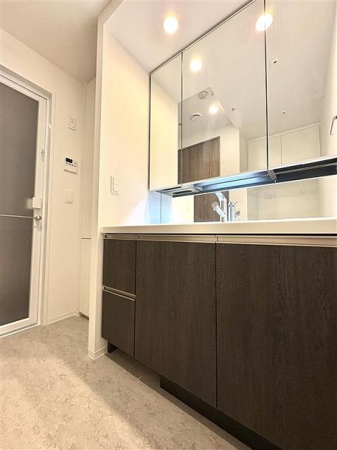 洗面台・洗面所  写真撮影日：2026-01-16