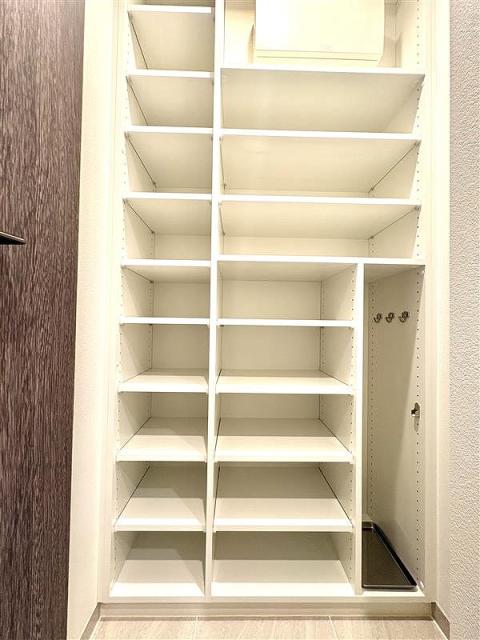 玄関  写真撮影日：2026-01-16