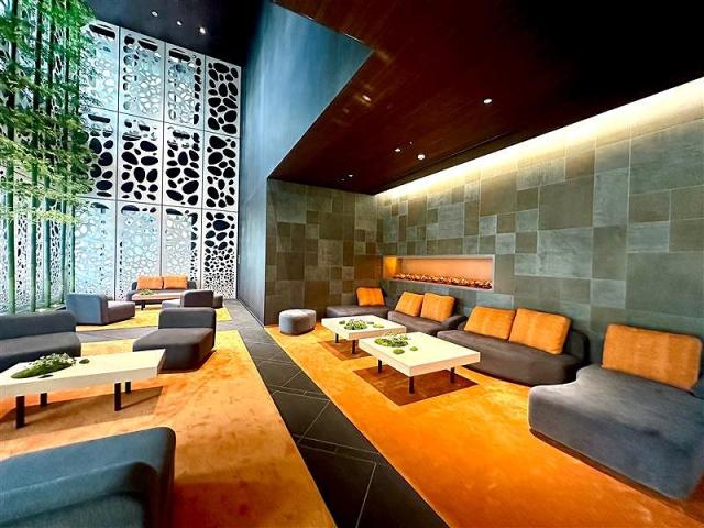 ロビー  写真撮影日：2026-01-16