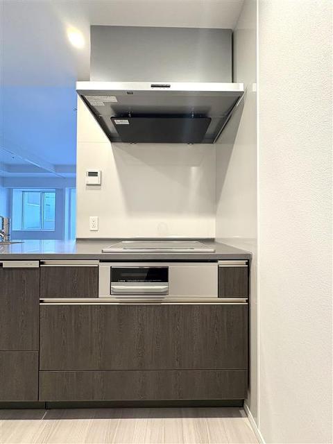 発電・温水設備 キッチン設備  写真撮影日：2026-01-16