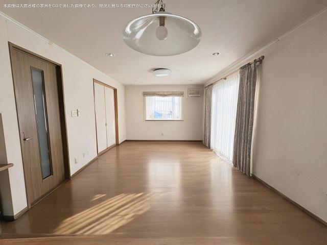 リビング  写真撮影日：2026-01-23