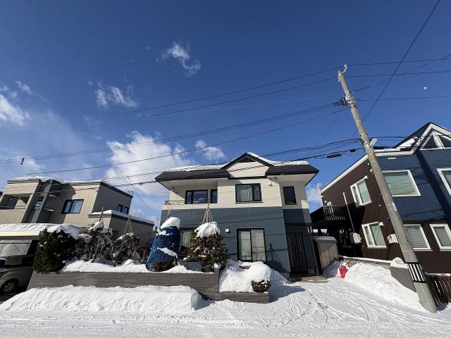 現地外観写真  写真撮影日：2026-01-23