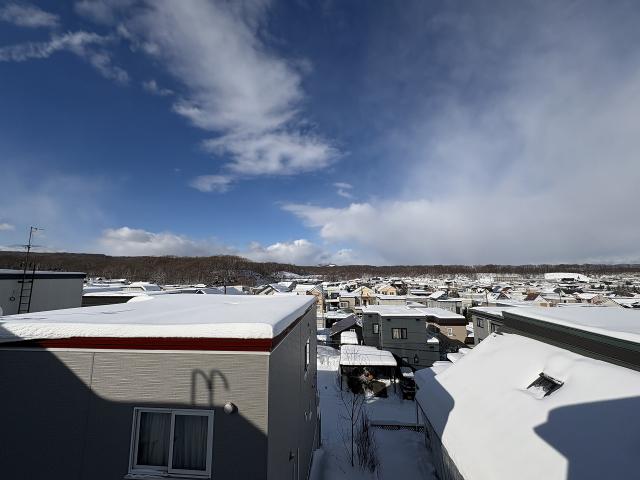 住戸からの眺望写真  写真撮影日：2026-01-23