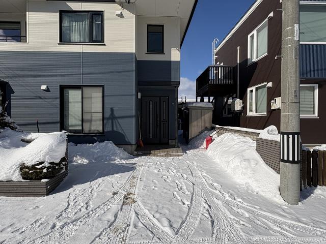 駐車場  写真撮影日：2026-01-23