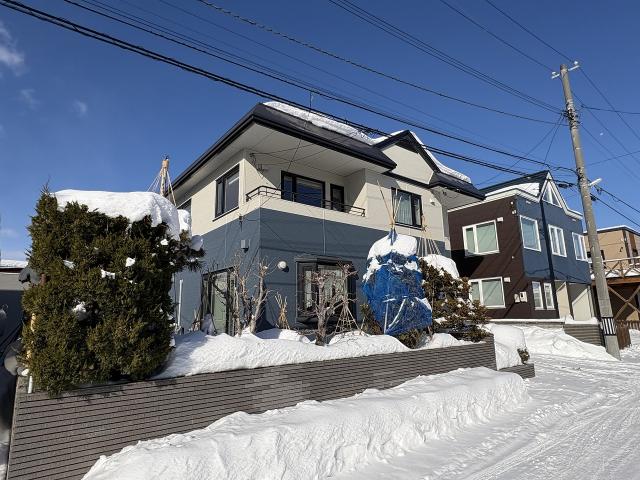 現地外観写真  写真撮影日：2026-01-23