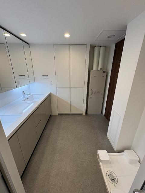 洗面台・洗面所  写真撮影日：2026-01-10