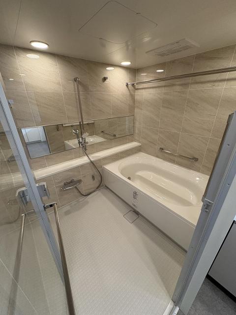 浴室  写真撮影日：2026-01-10