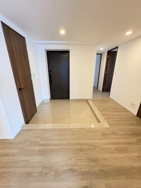 玄関  写真撮影日：2026-01-10