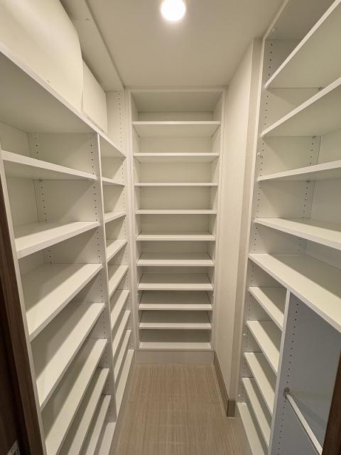 収納  写真撮影日：2026-01-10