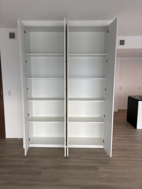 収納  写真撮影日：2026-01-10