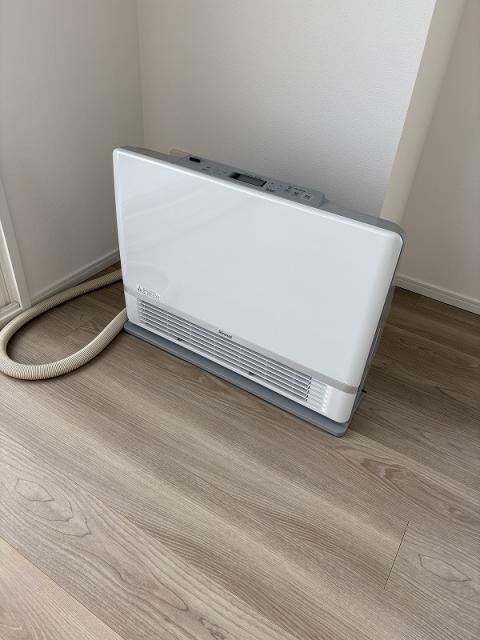 冷暖房・空調設備 暖房設備  写真撮影日：2026-01-10