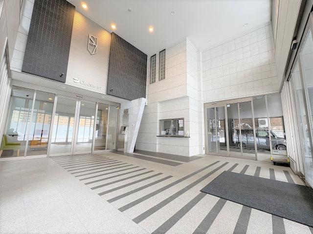 エントランス  写真撮影日：2026-01-28