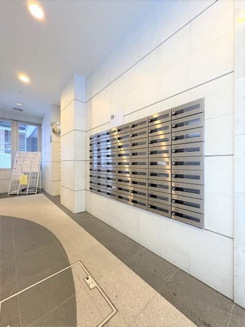 ロビー  写真撮影日：2026-01-28