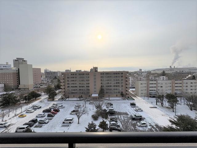 住戸からの眺望写真  写真撮影日：2026-01-19