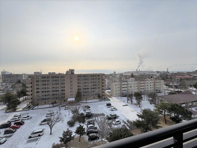 住戸からの眺望写真  写真撮影日：2026-01-19