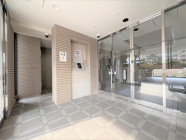 エントランス  写真撮影日：2026-01-19