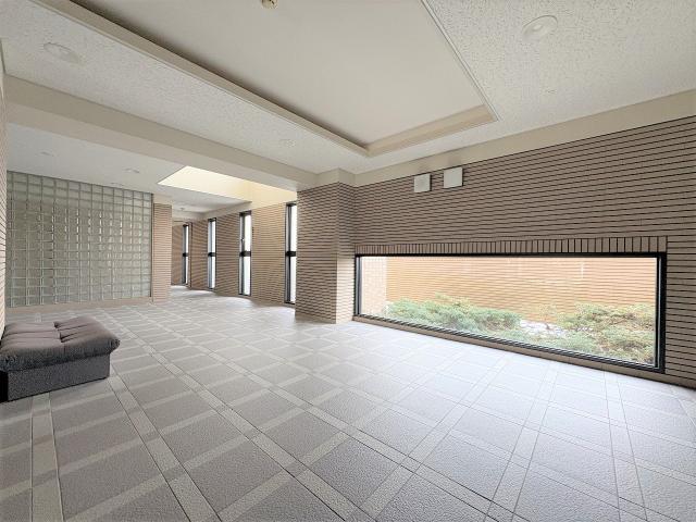 ロビー  写真撮影日：2026-01-19