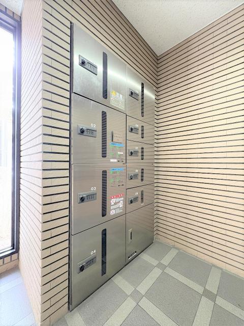 その他共用部  写真撮影日：2026-01-19