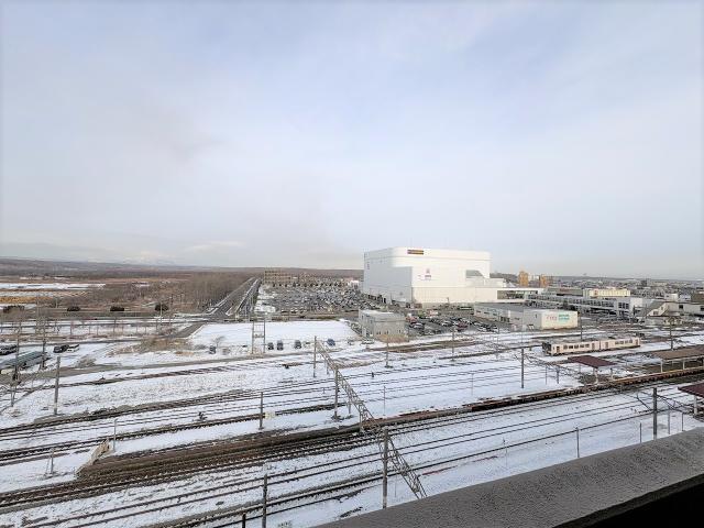 住戸からの眺望写真  写真撮影日：2026-01-19