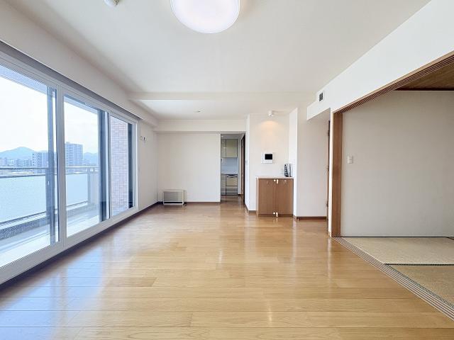 リビング  写真撮影日：2026-02-14