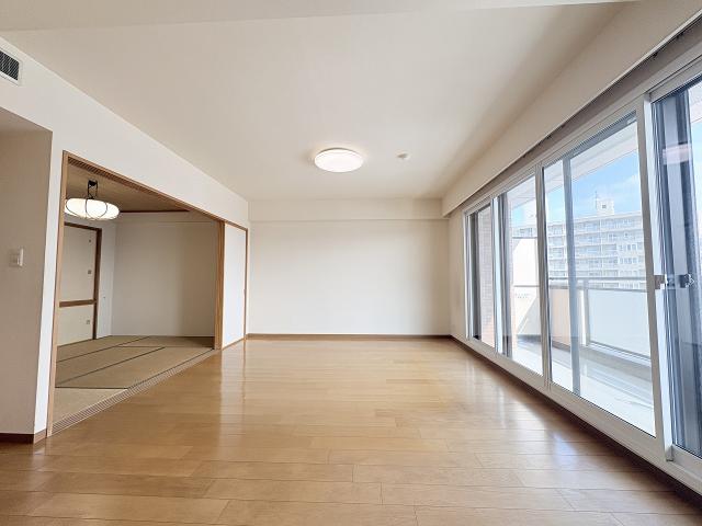 リビング  写真撮影日：2026-02-14