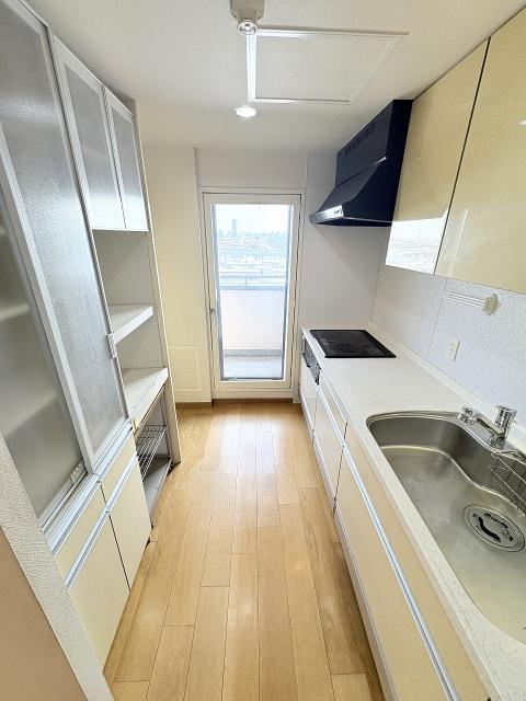 キッチン  写真撮影日：2026-02-14