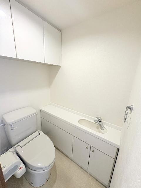 トイレ  写真撮影日：2026-02-14