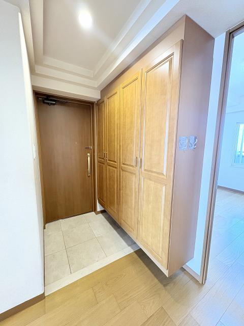 玄関  写真撮影日：2026-02-14