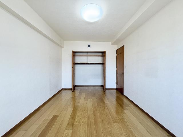 リビング以外の居室  写真撮影日：2026-02-14