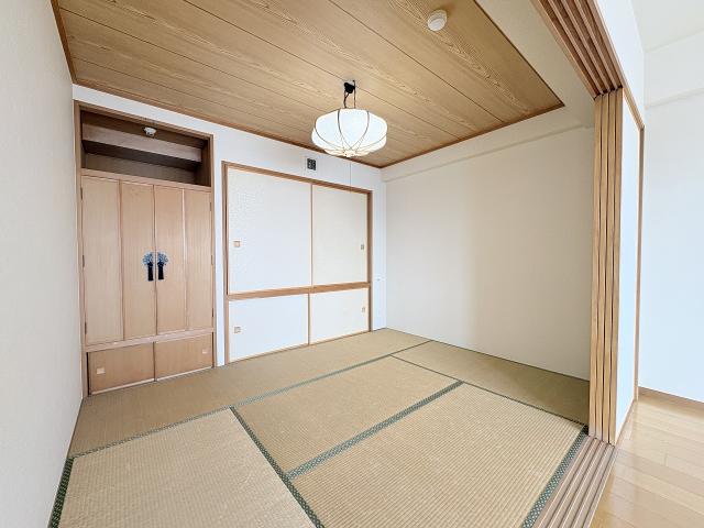 リビング以外の居室  写真撮影日：2026-02-14