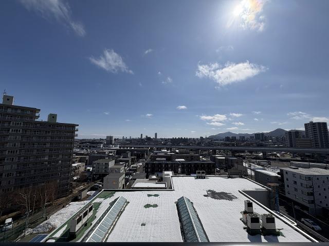 住戸からの眺望写真  写真撮影日：2026-03-15