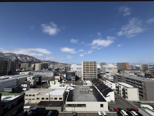 住戸からの眺望写真  写真撮影日：2026-03-15