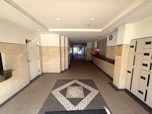 エントランス  写真撮影日：2026-02-14