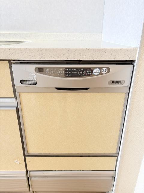 その他設備 食器洗浄乾燥機  写真撮影日：2026-02-14