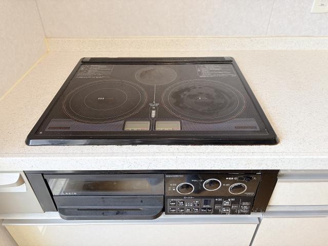 その他設備 IHクッキングヒーター  写真撮影日：2026-02-14